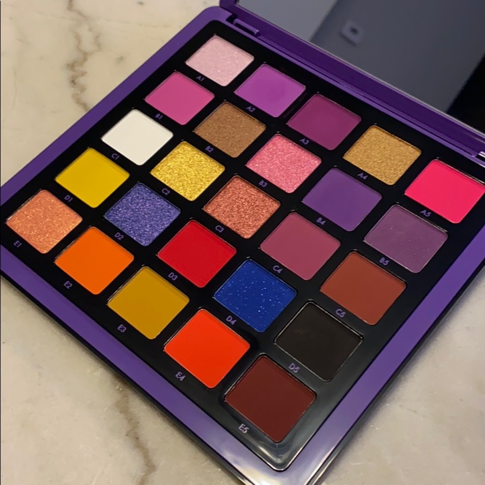 Anastasia Beverly Hills Norvina Collection palette